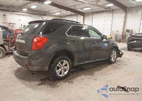 2015 Chevrolet Equinox 1Lt из США, поврежденный, VIN 1GNALBEK4FZ129890